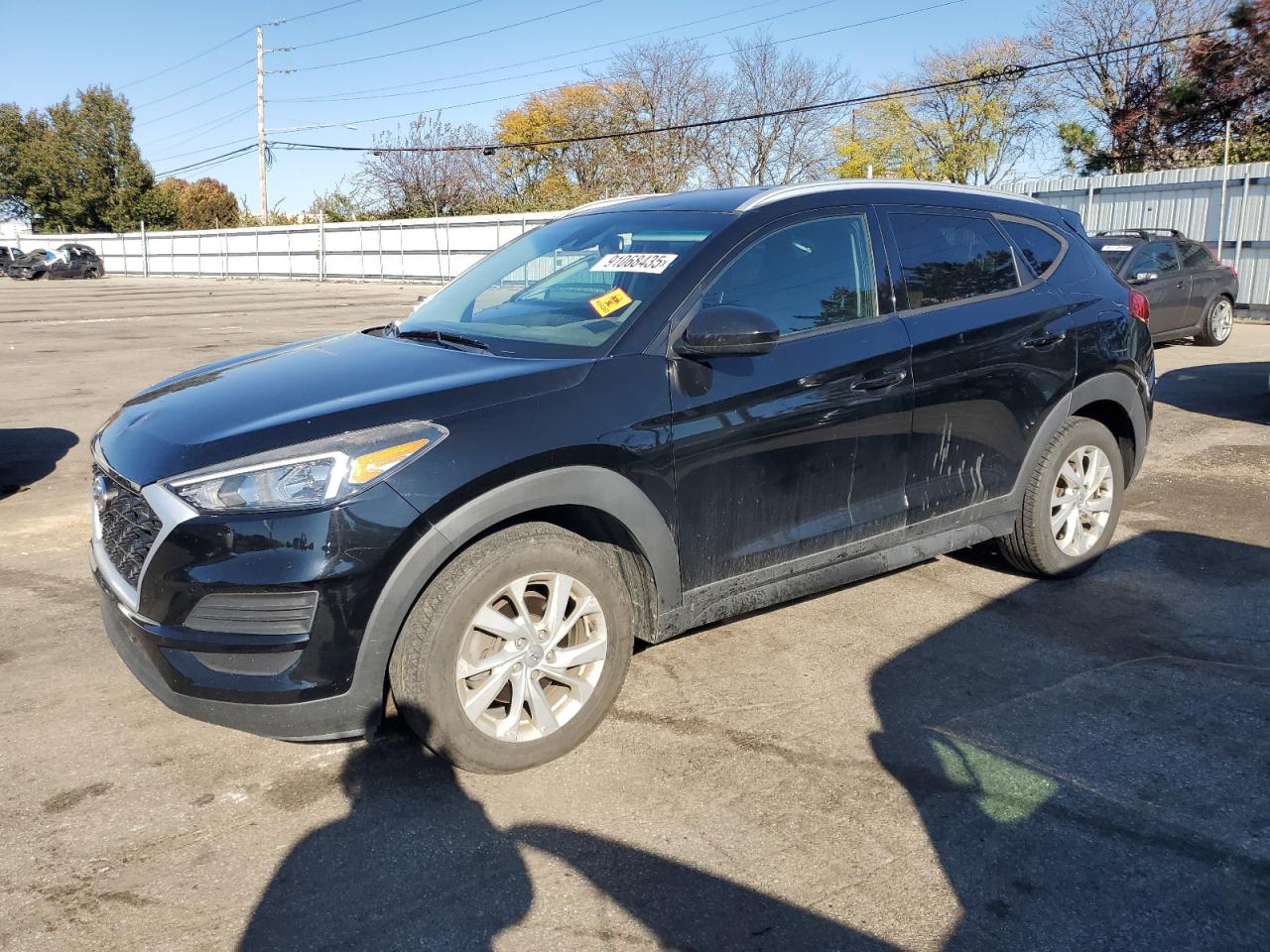 HYUNDAI TUCSON LIMITED