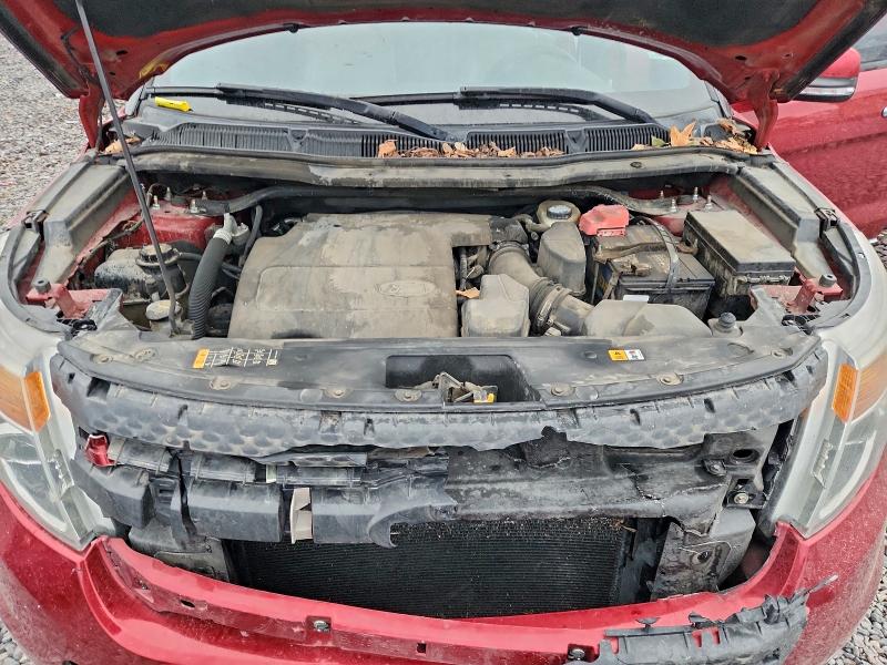 2013 FORD EXPLORER L #3298204080