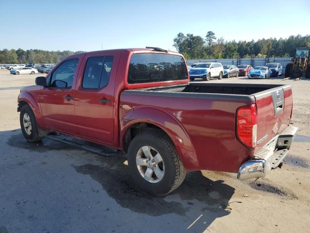 2011 NISSAN FRONTIER S - 1N6AD0ER1BC408506