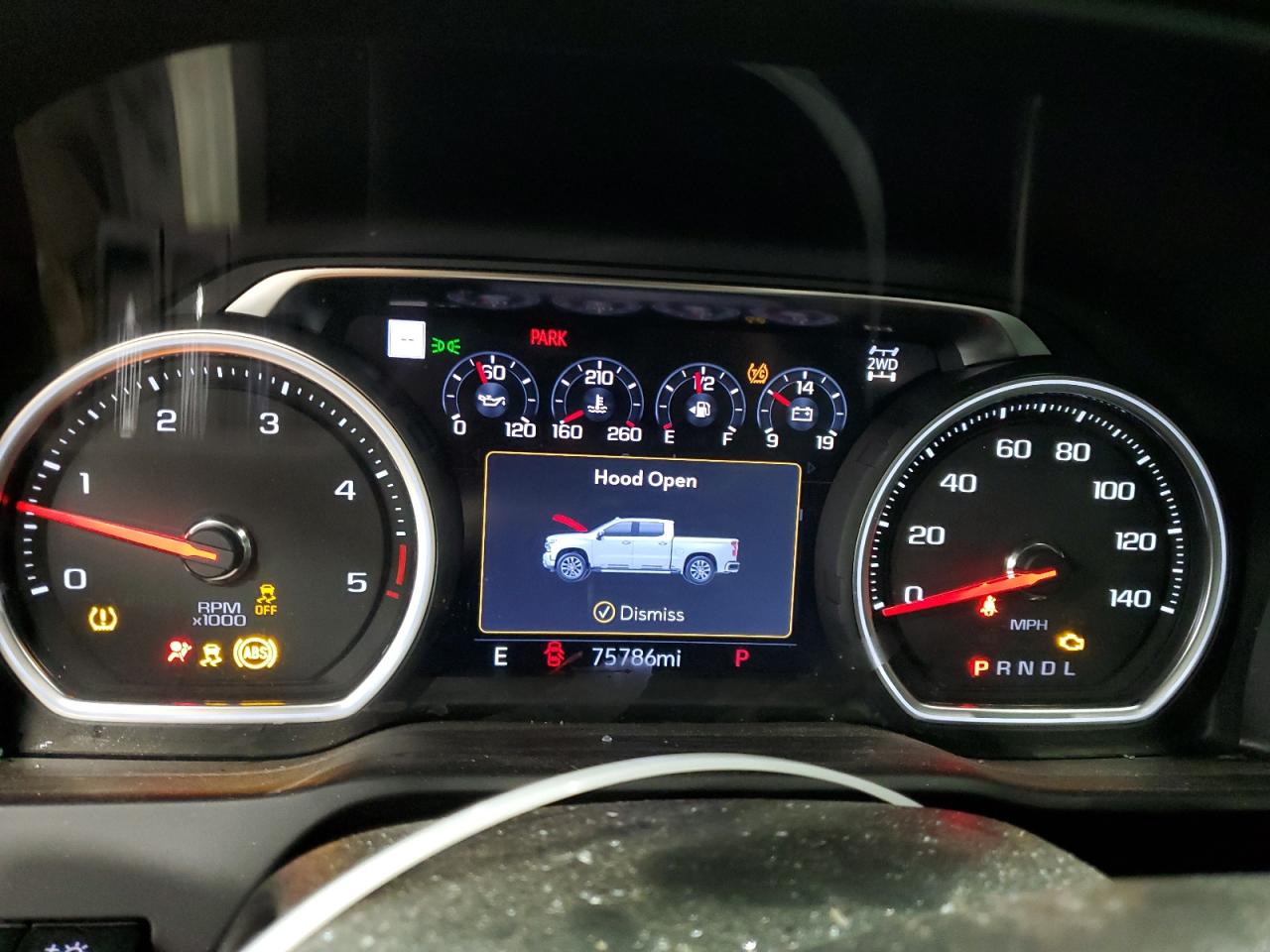 CHEVROLET SILVERADO K3500 LTZ