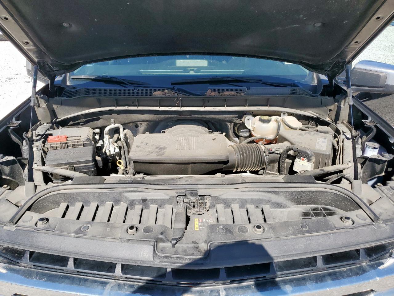 CHEVROLET SILVERADO C1500 LT