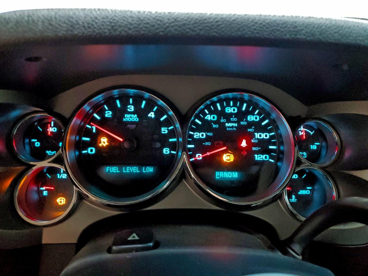 Lot #3309438994 2012 CHEVROLET SILVERADO