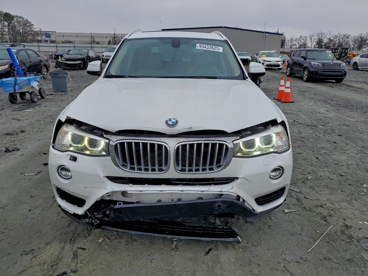 BMW X3 XDRIVE28I