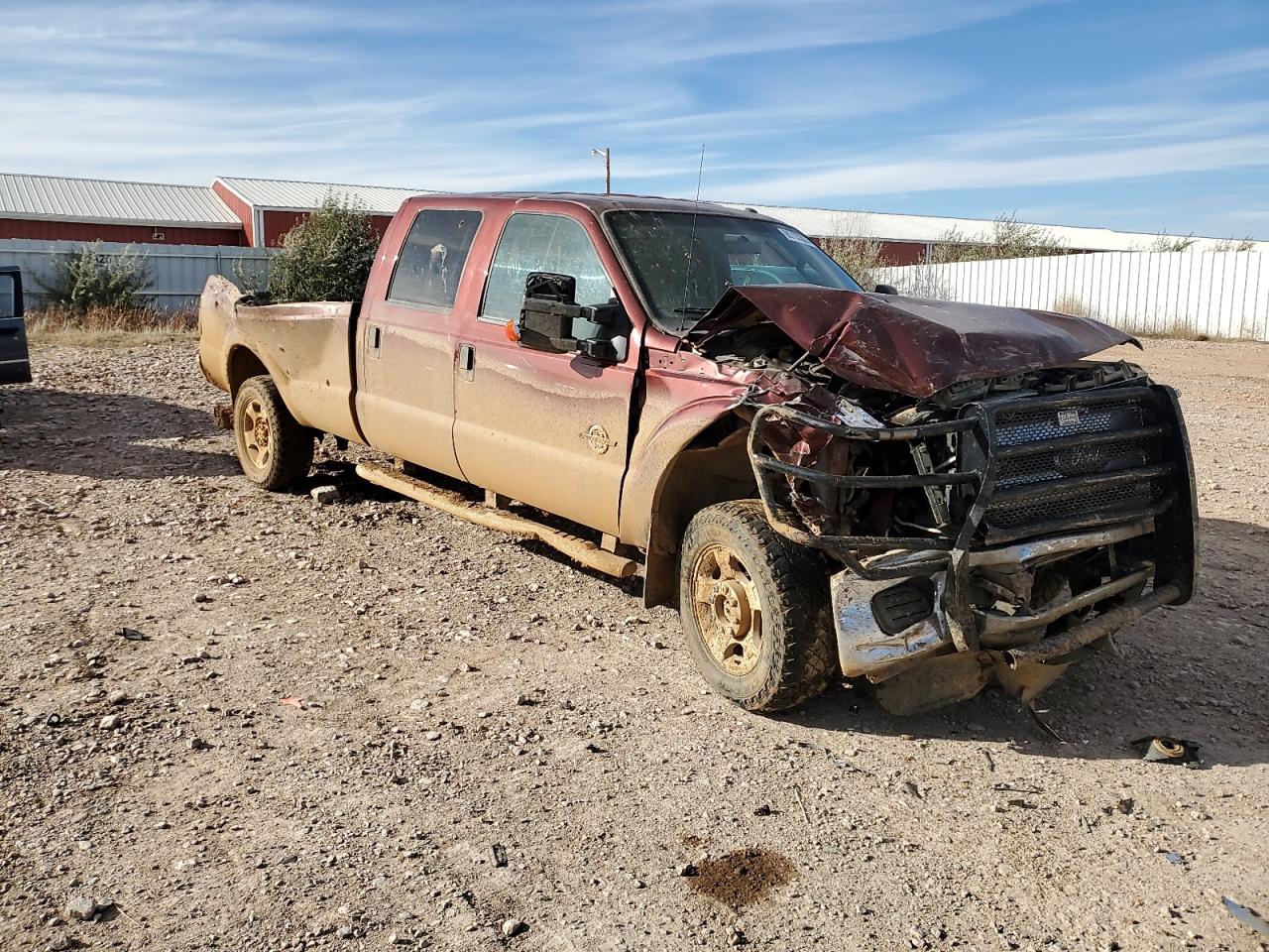 FORD F-350 SUPER DUTY