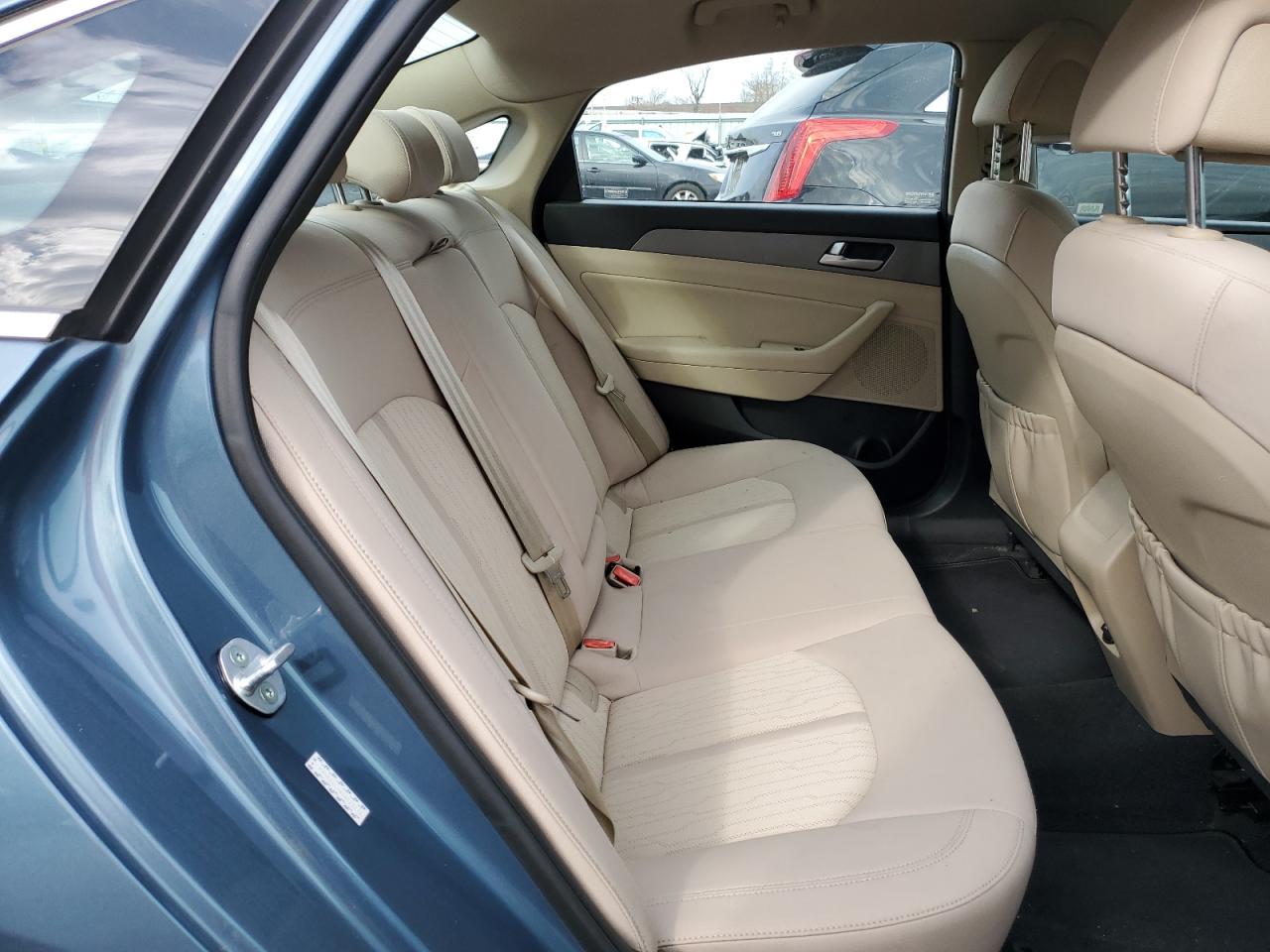 HYUNDAI SONATA HYBRID