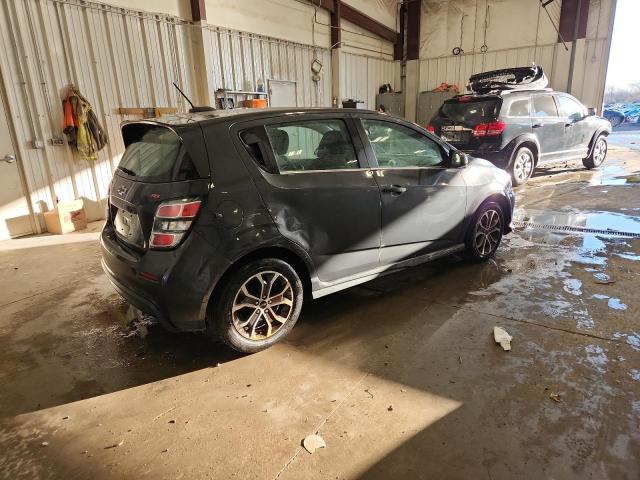 2019 CHEVROLET SONIC LT - 1G1JD6SB4K4139515