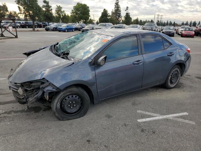 2016 TOYOTA COROLLA L #3305518066