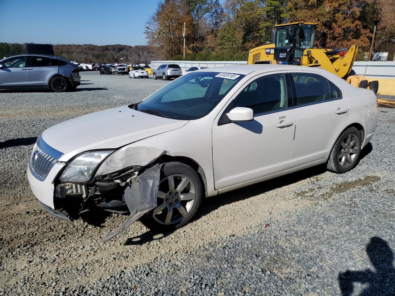 MERCURY MILAN PREMIER