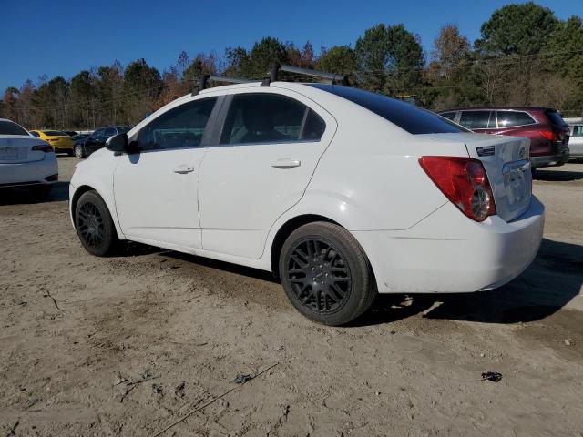 2016 CHEVROLET SONIC LT #3292395315