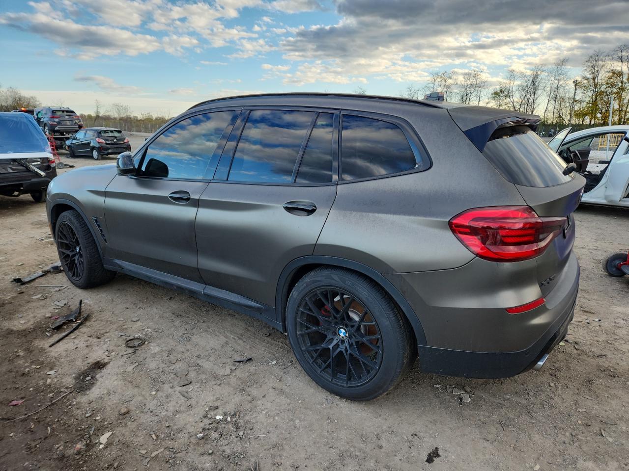 BMW X3 SDRIVE30I