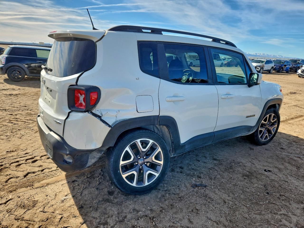 JEEP RENEGADE LATITUDE