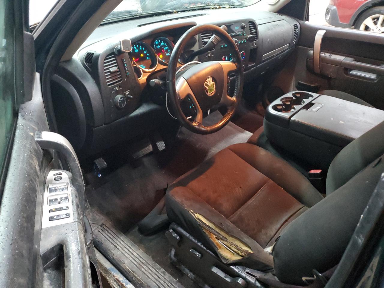 GMC SIERRA K1500 SLE