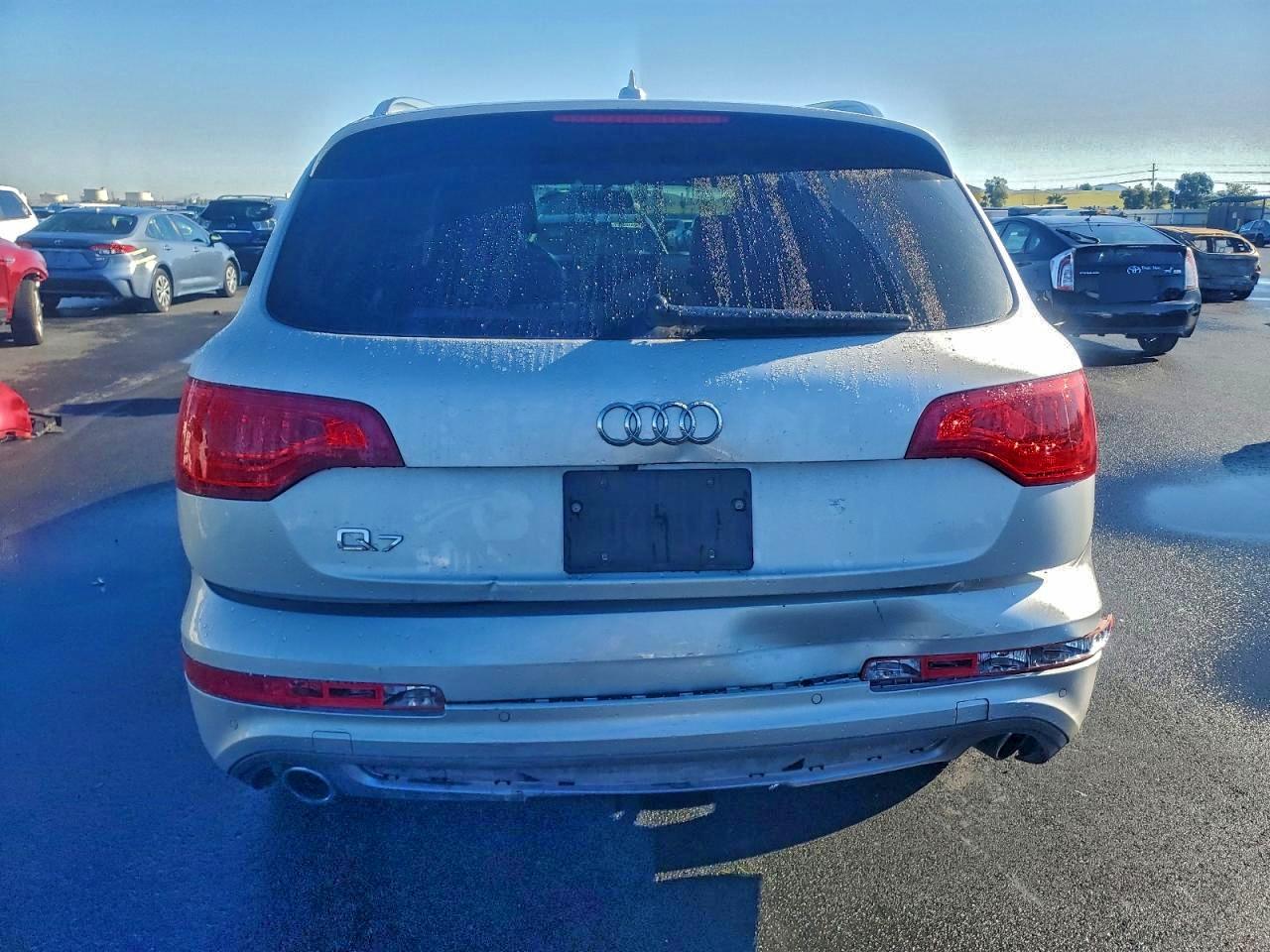 AUDI Q7 PRESTIGE