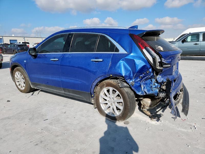 2023 CADILLAC XT4 LUXURY #3308602571