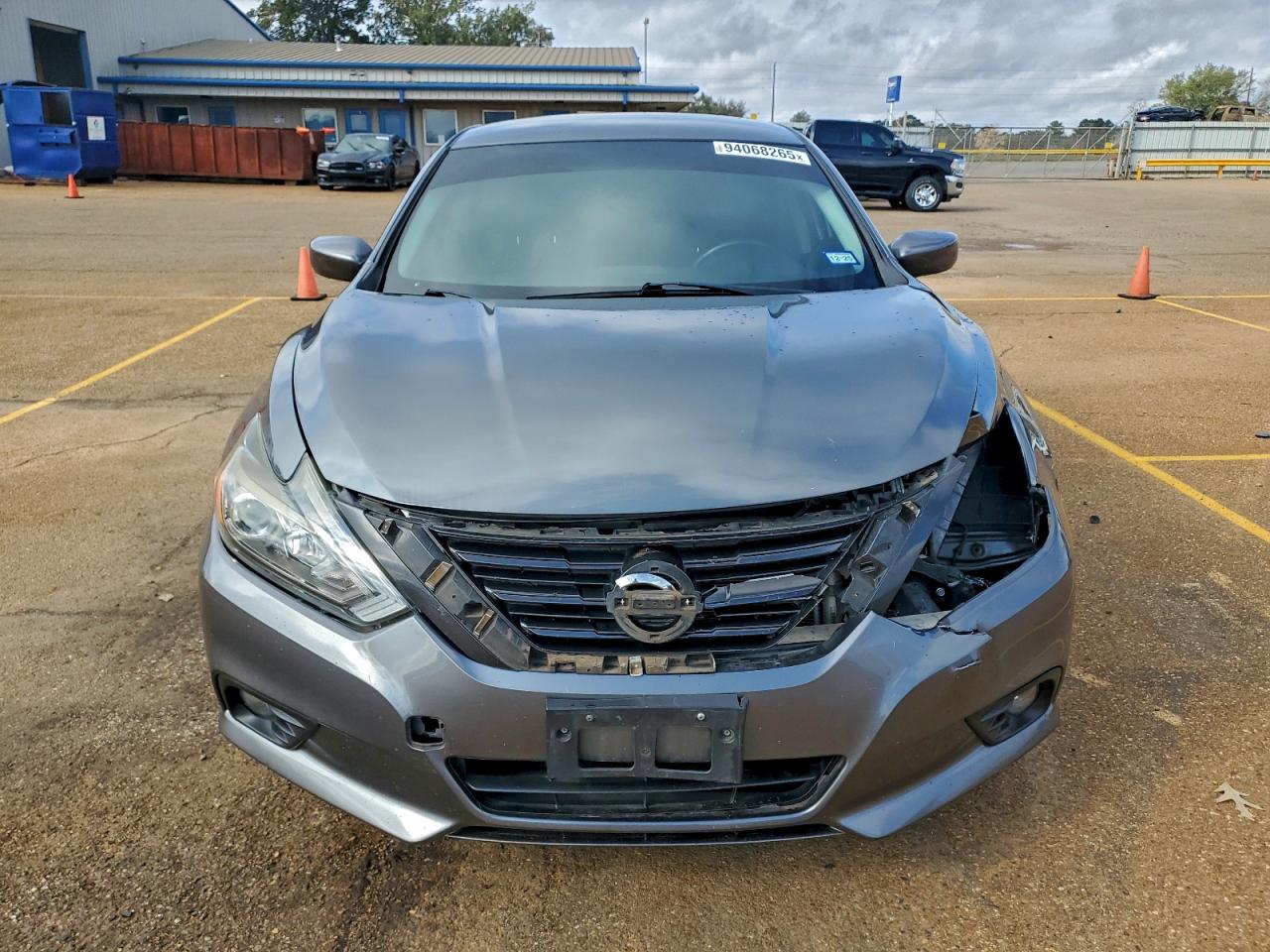 NISSAN ALTIMA 2.5