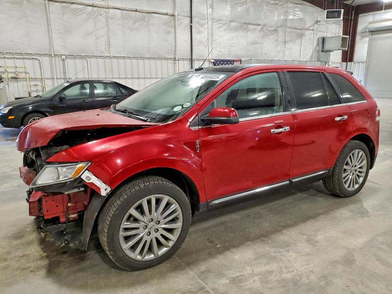 2011 LINCOLN MKX #3302666023