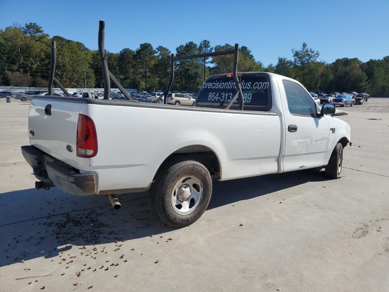 Lot #3292326289 2001 FORD F150