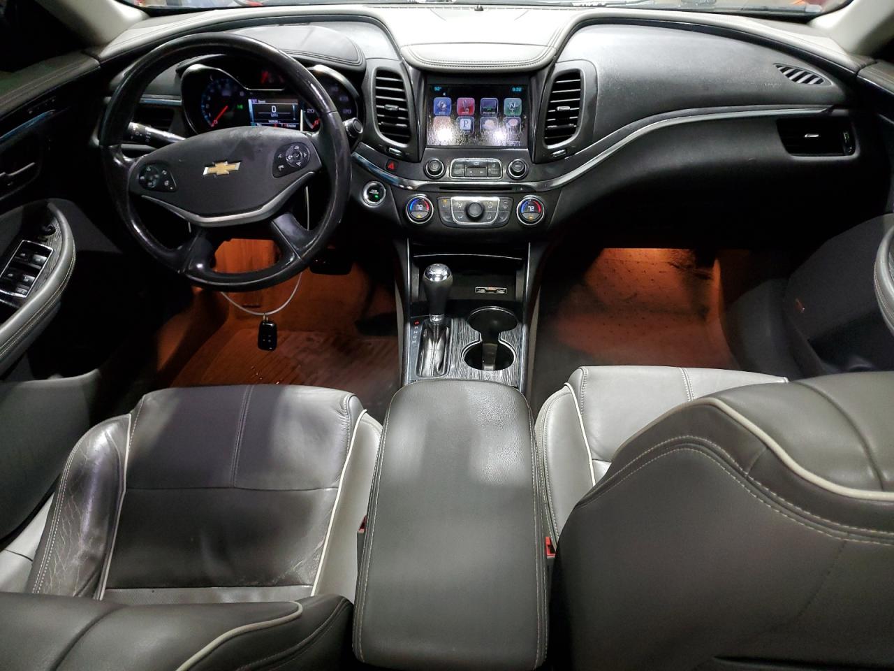 CHEVROLET IMPALA LTZ