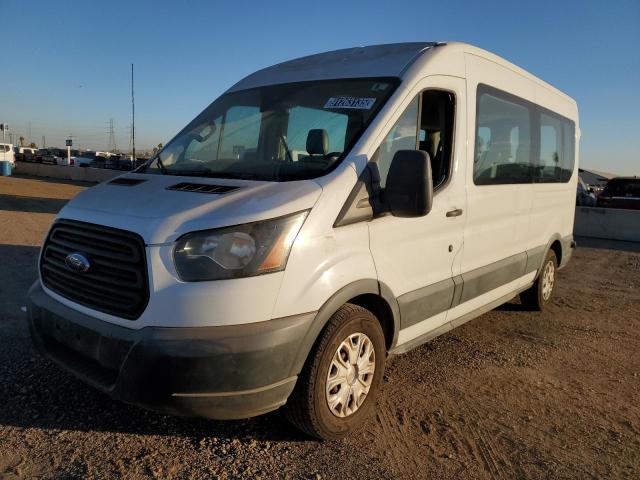 Global Auto Auctions: 2016 FORD TRANSIT T-