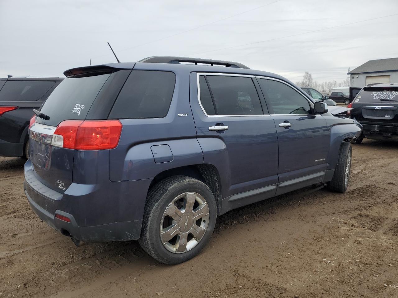 GMC TERRAIN SLT