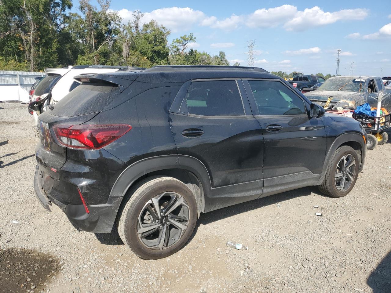 CHEVROLET TRAILBLAZER RS
