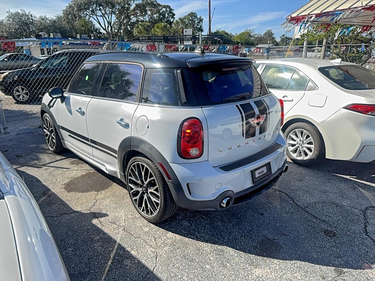 MINI COOPER S COUNTRYMAN