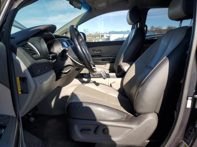 2016 KIA SEDONA LX #3316877140