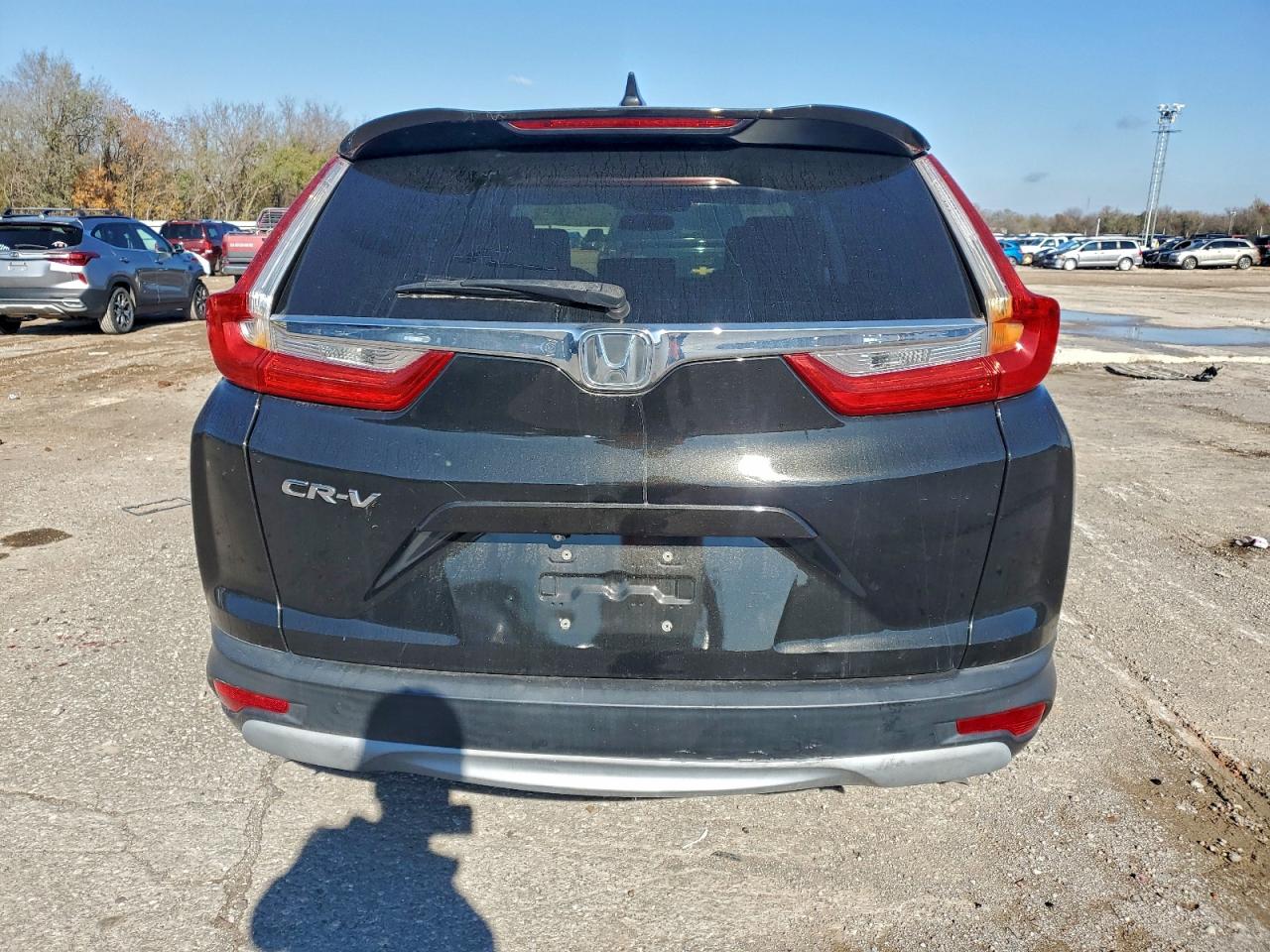 HONDA CR-V EX
