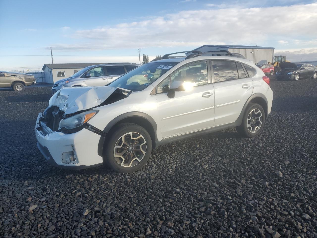 SUBARU CROSSTREK LIMITED