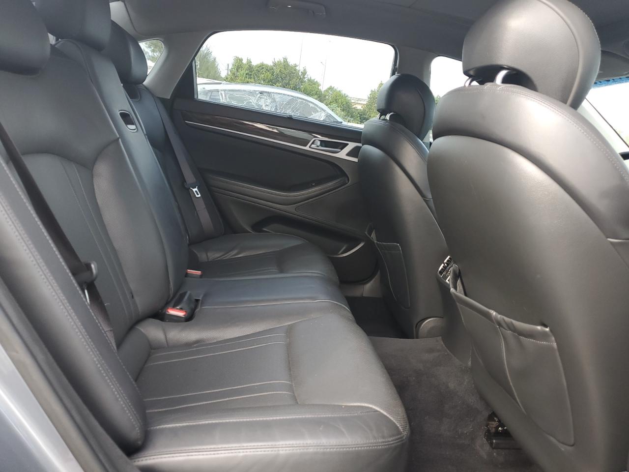 HYUNDAI GENESIS 3.8L