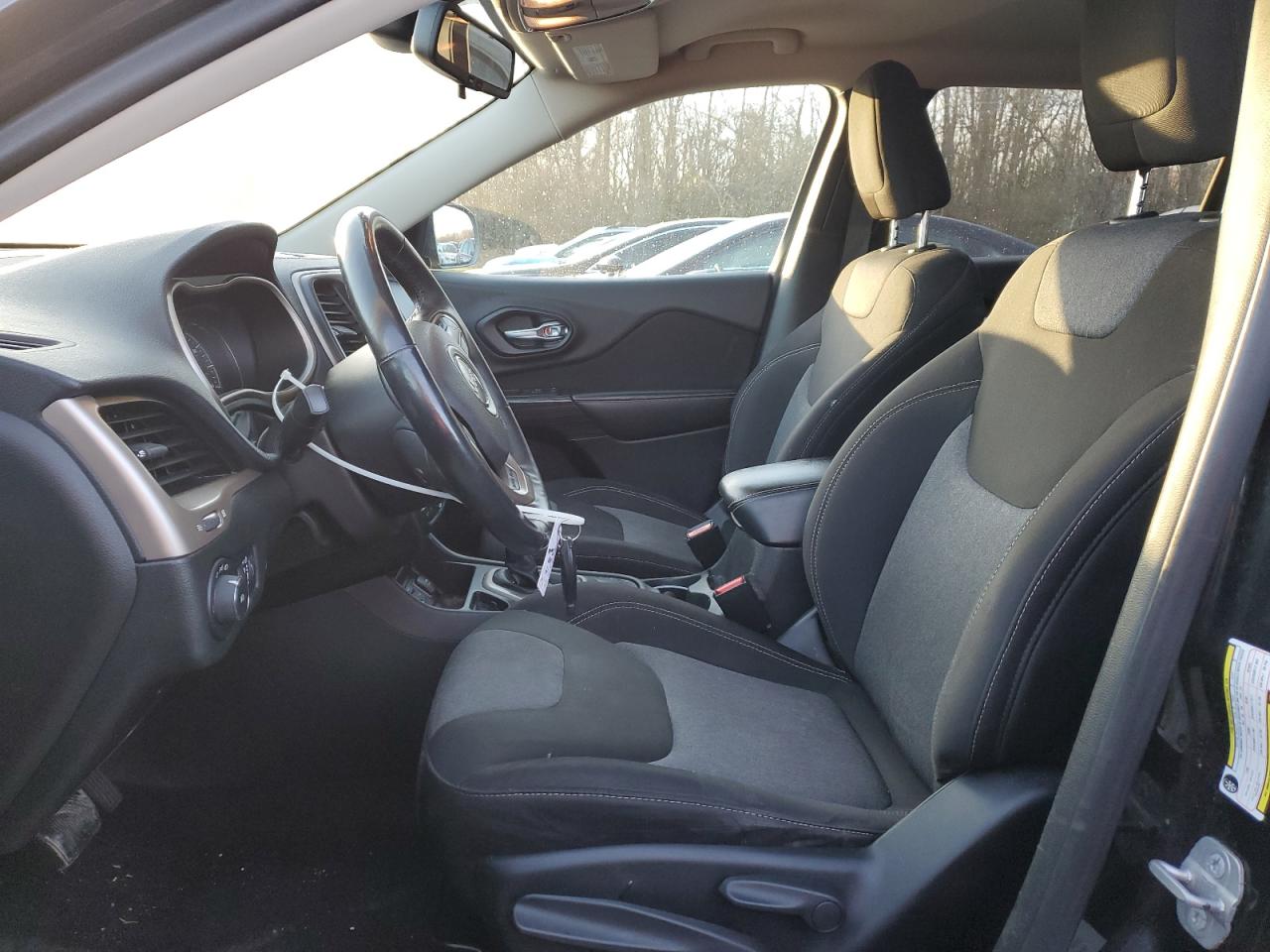 Lot #3286614890 2014 JEEP CHEROKEE L