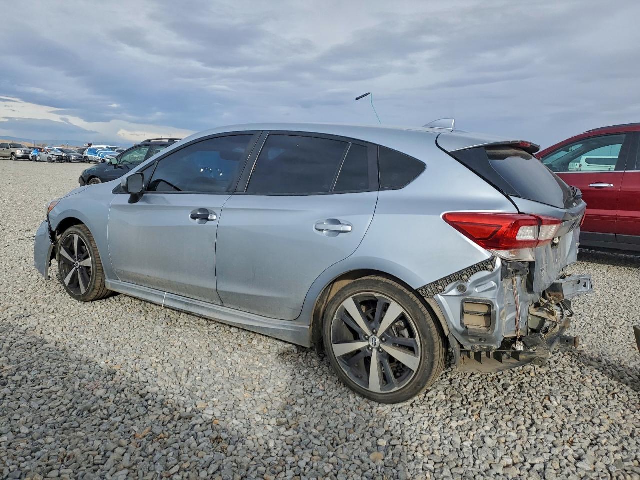 SUBARU IMPREZA SPORT