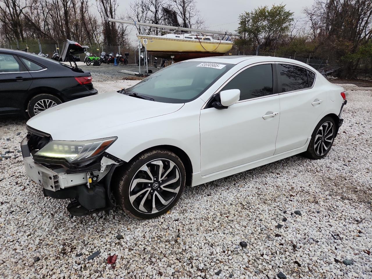 ACURA ILX PREMIUM