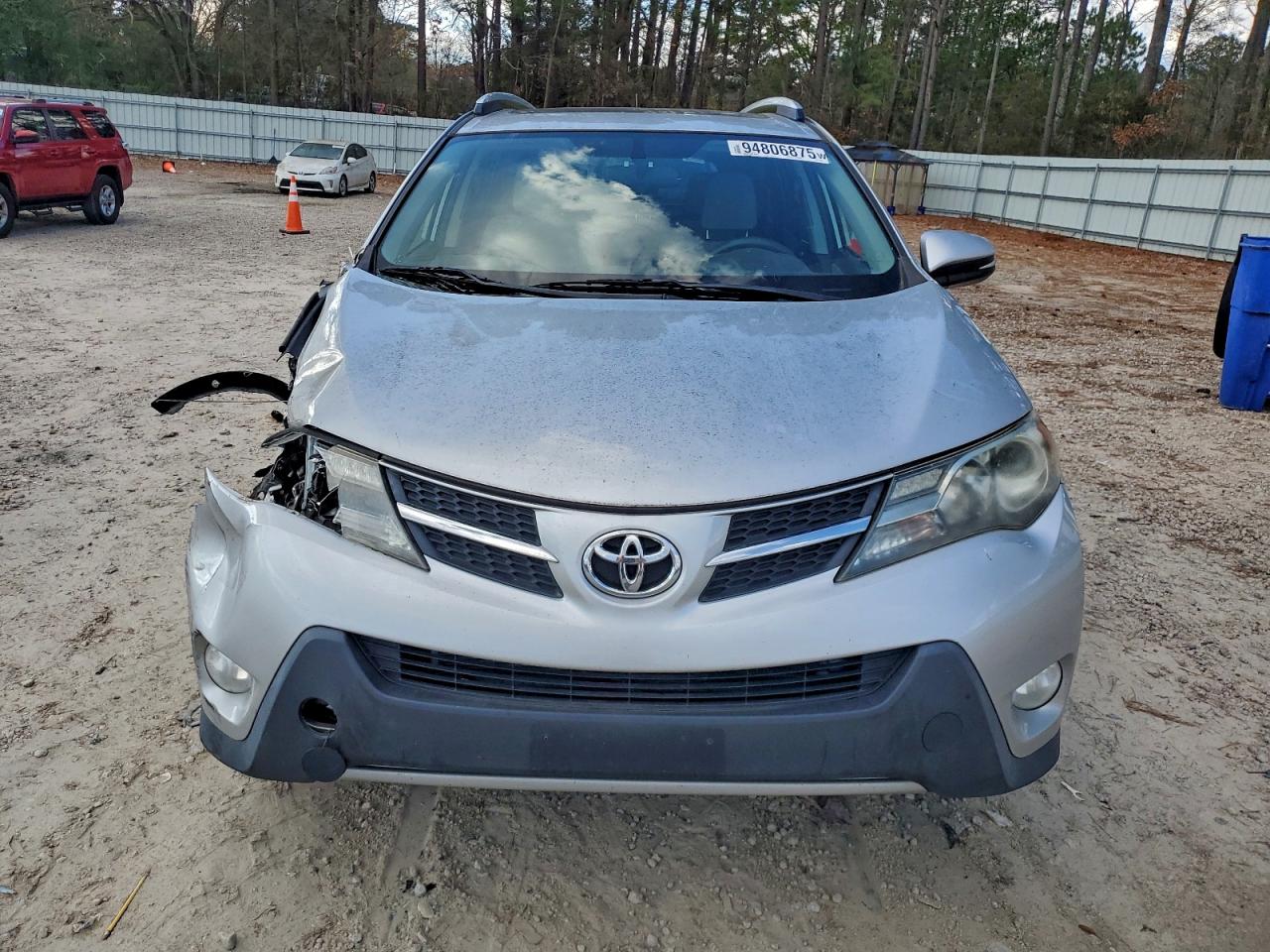 Lot #3302766461 2014 TOYOTA RAV4 XLE