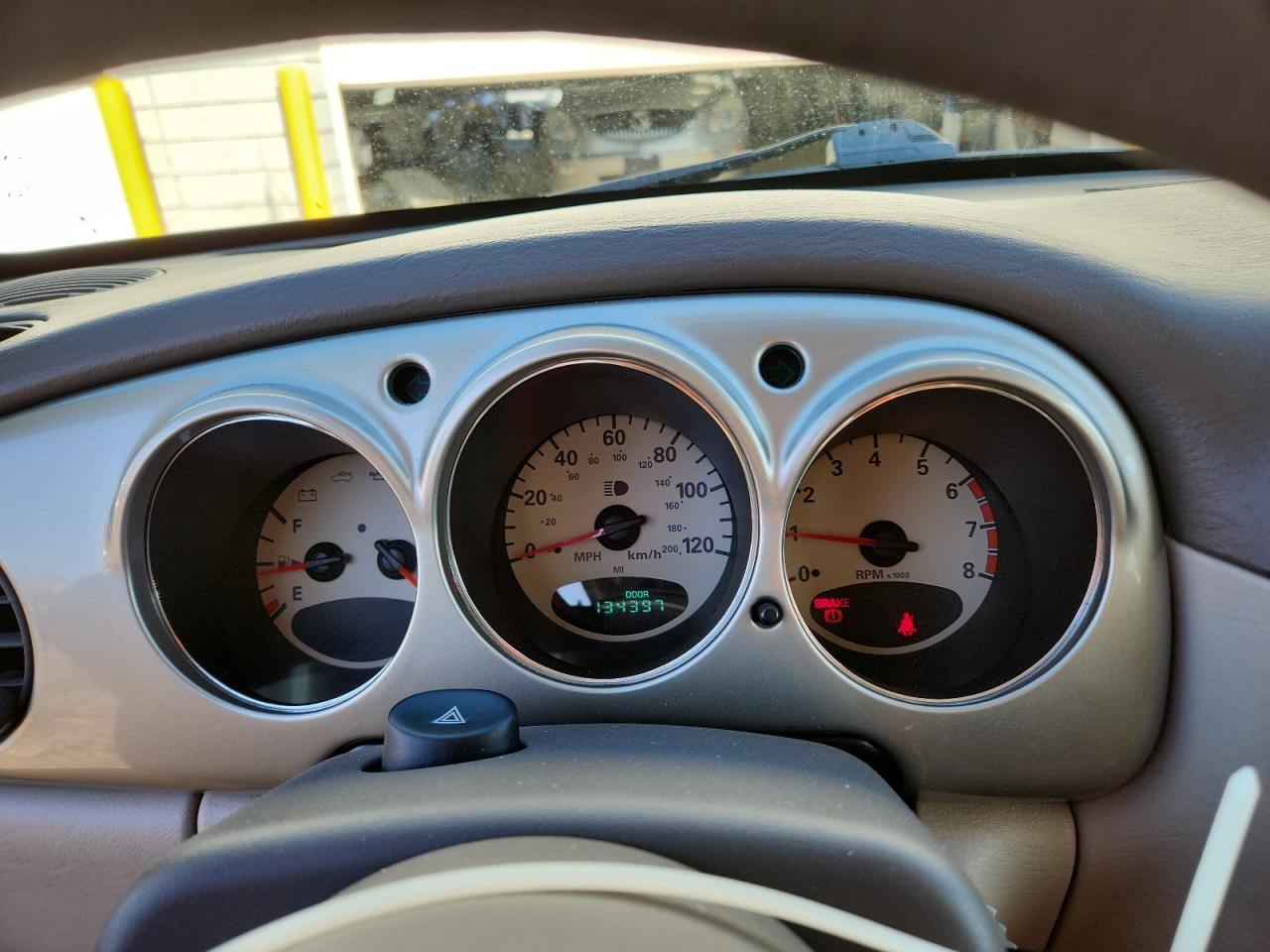 Lot #3285554304 2002 CHRYSLER PT CRUISER