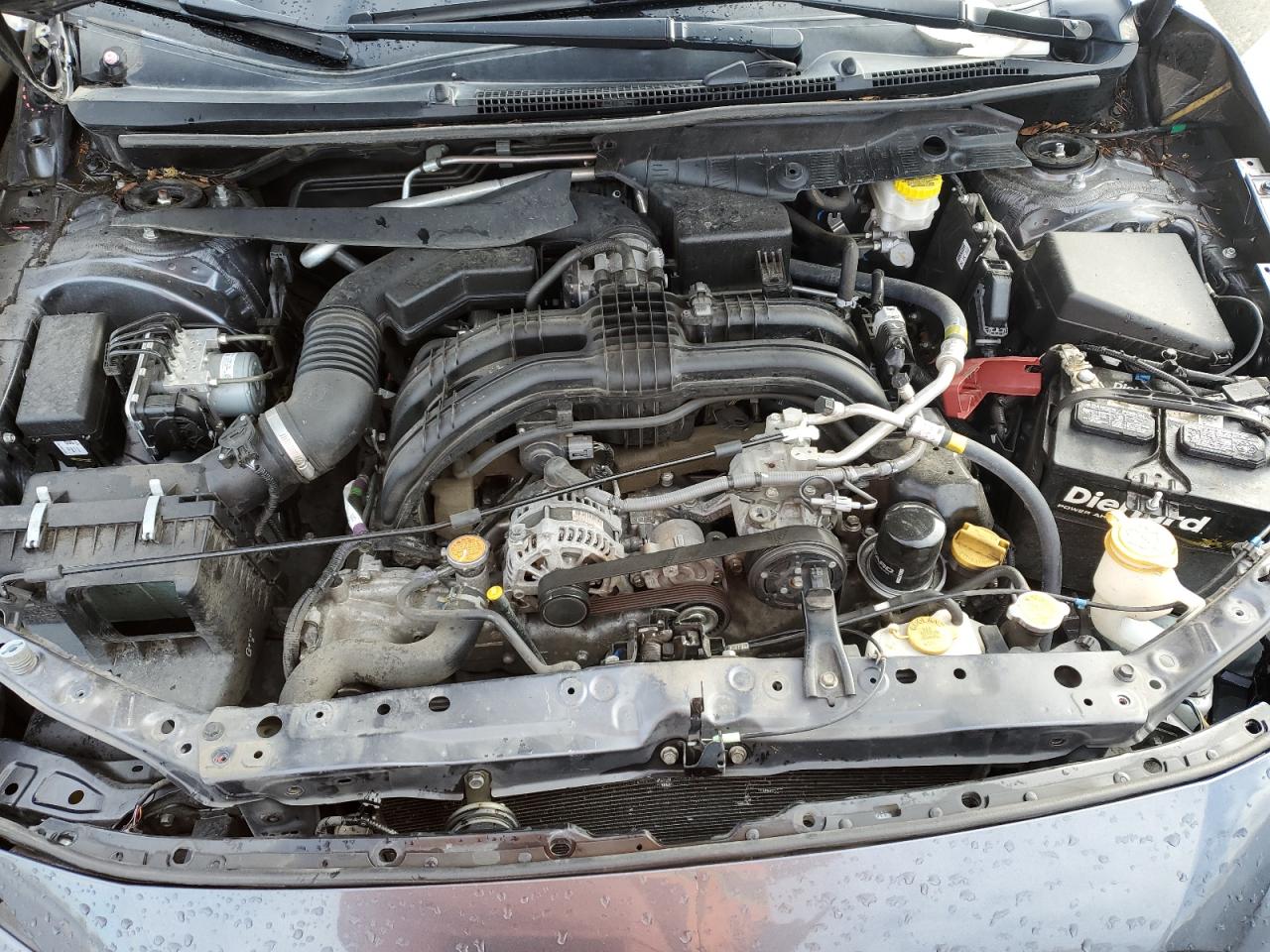 SUBARU IMPREZA PREMIUM