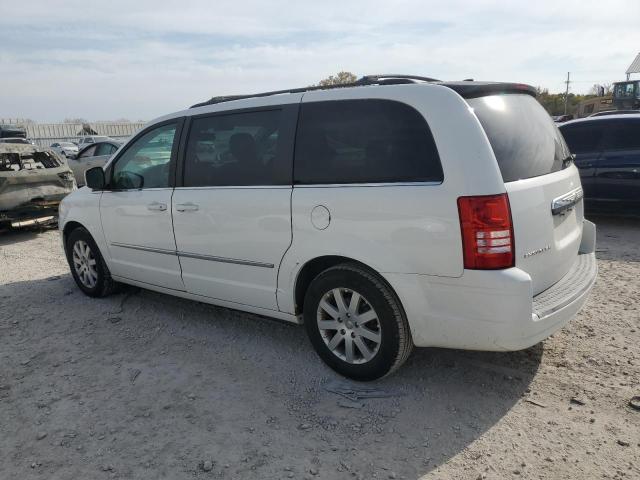 2010 CHRYSLER TOWN & COU - 2A4RR5D19AR137677