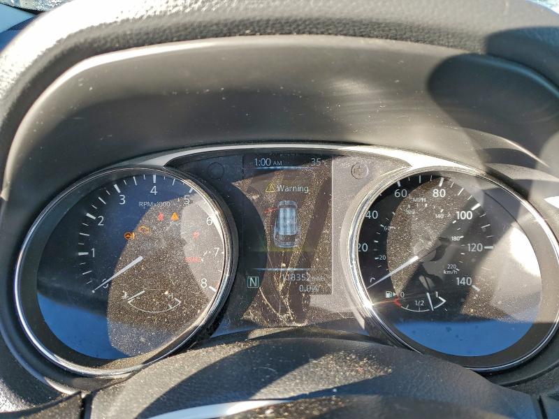 2015 NISSAN ROGUE S #3302897908