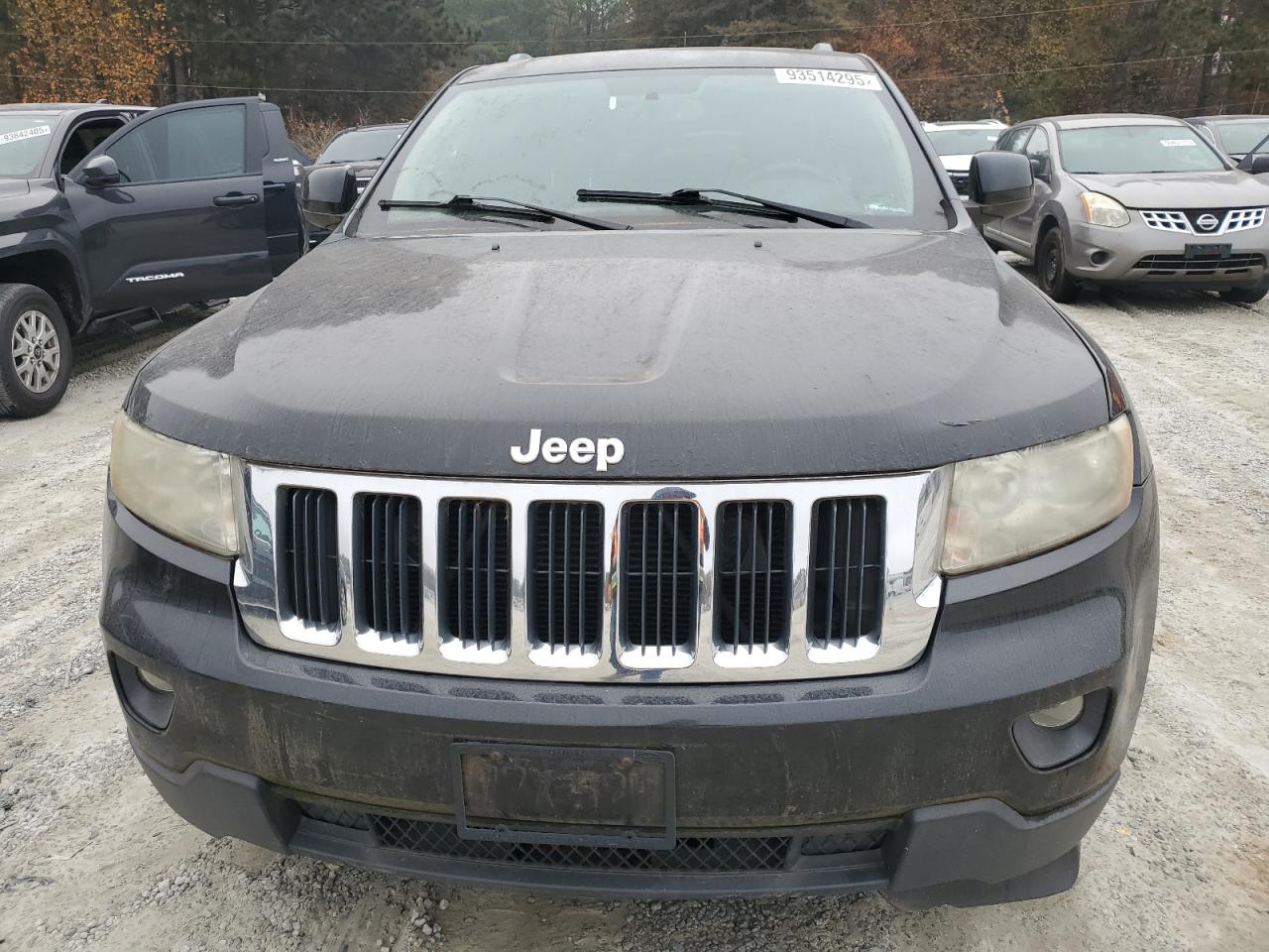JEEP GRAND CHEROKEE LAREDO