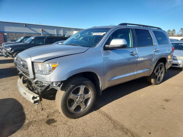 Global Auto Auctions: 2010 TOYOTA SEQUOIA SR