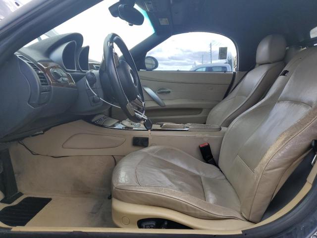 2007 BMW Z4 3.0 #3294311891