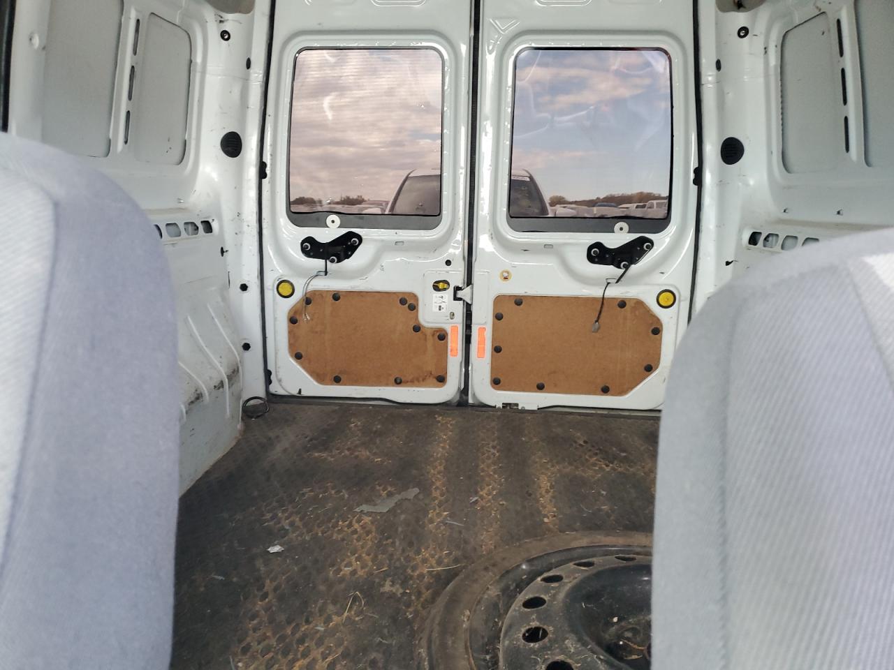 FORD TRANSIT CONNECT XL