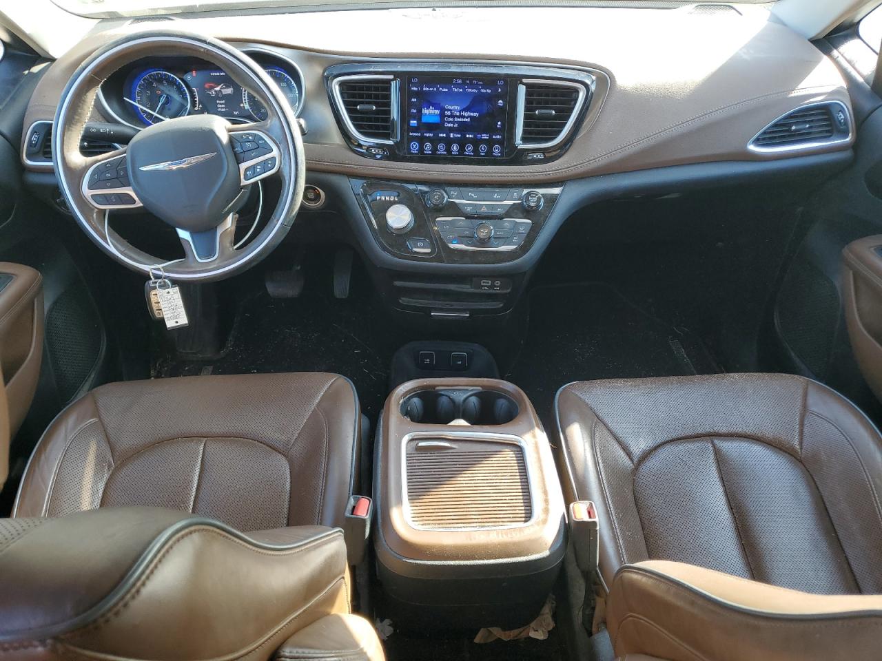 CHRYSLER PACIFICA LIMITED