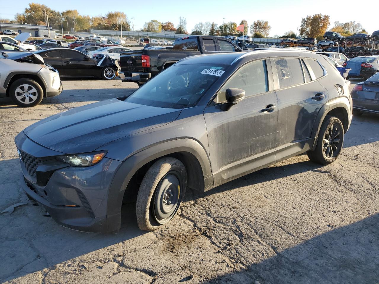 MAZDA CX-50 PREFERRED