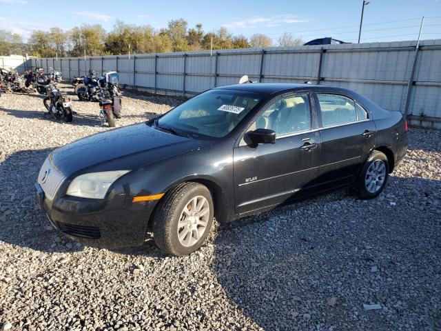 Global Auto Auctions: 2008 MERCURY MILAN