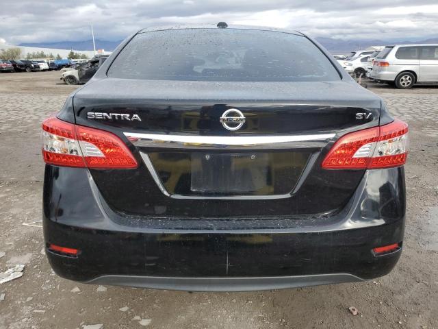 2015 NISSAN SENTRA S #3298211046