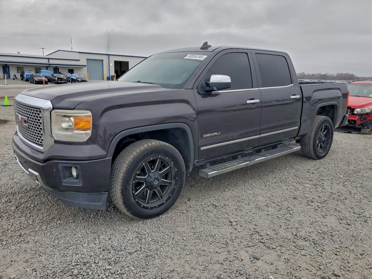 GMC SIERRA K1500 DENALI