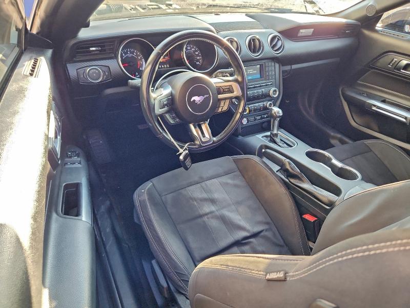 2018 FORD MUSTANG #3297083513