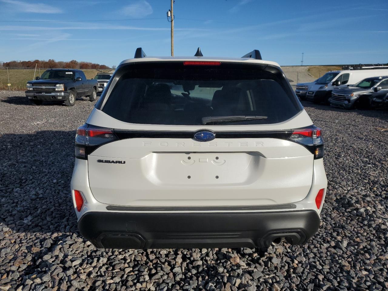 SUBARU FORESTER LIMITED