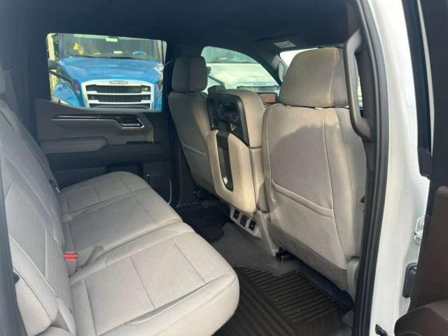 2025 CHEVROLET SILVERADO #3292365325